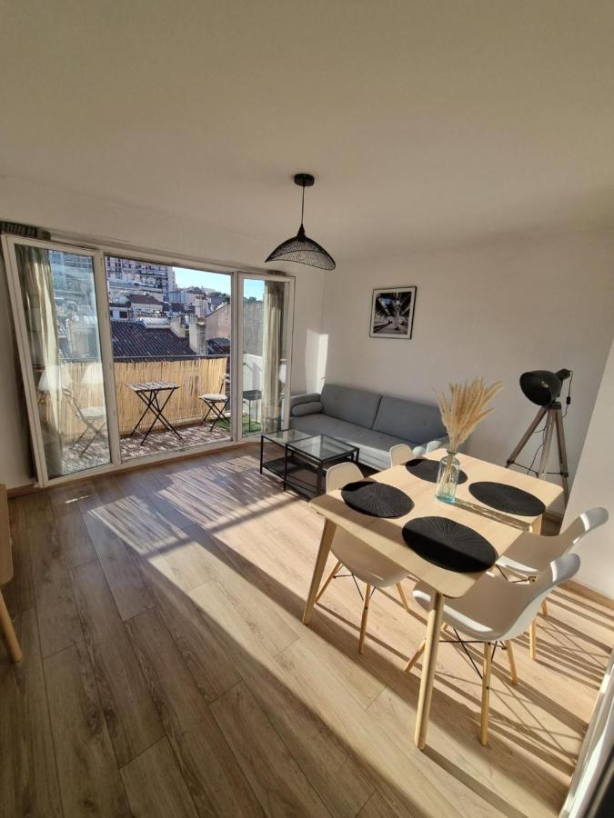 Appartement De Charme Au Coeur De Μασσαλία Εξωτερικό φωτογραφία
