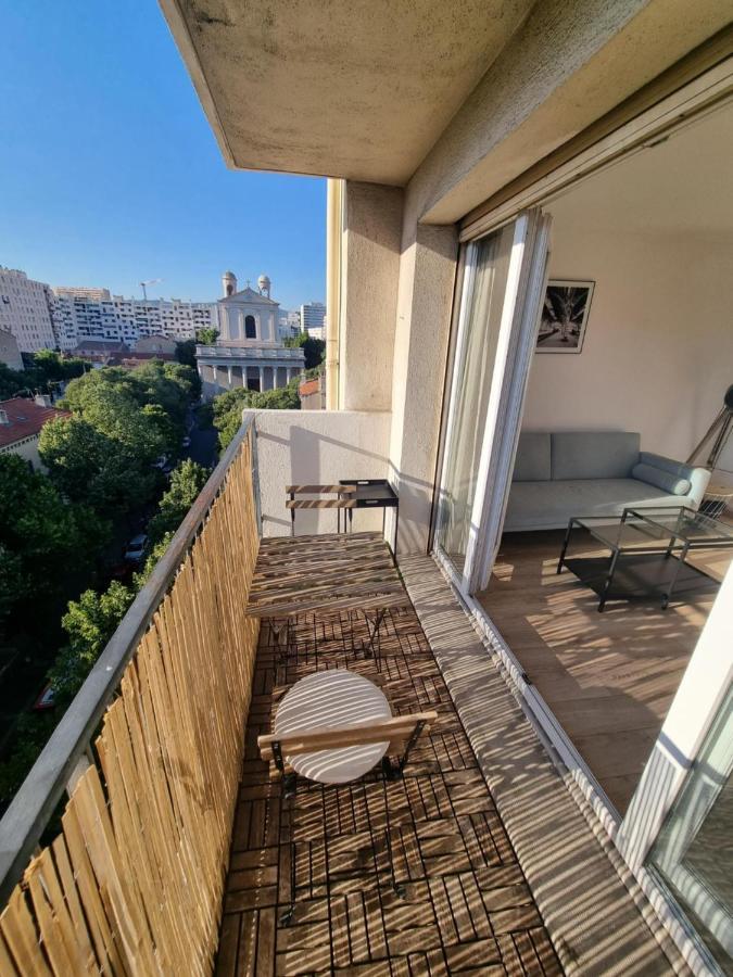 Appartement De Charme Au Coeur De Μασσαλία Εξωτερικό φωτογραφία