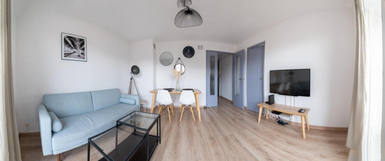 Appartement De Charme Au Coeur De Μασσαλία Εξωτερικό φωτογραφία
