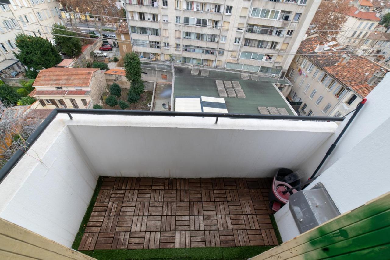 Appartement De Charme Au Coeur De Μασσαλία Εξωτερικό φωτογραφία