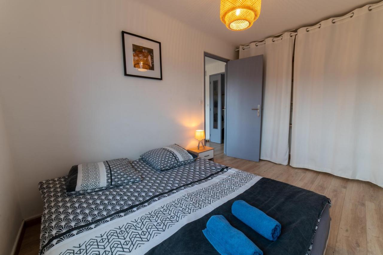 Appartement De Charme Au Coeur De Μασσαλία Εξωτερικό φωτογραφία