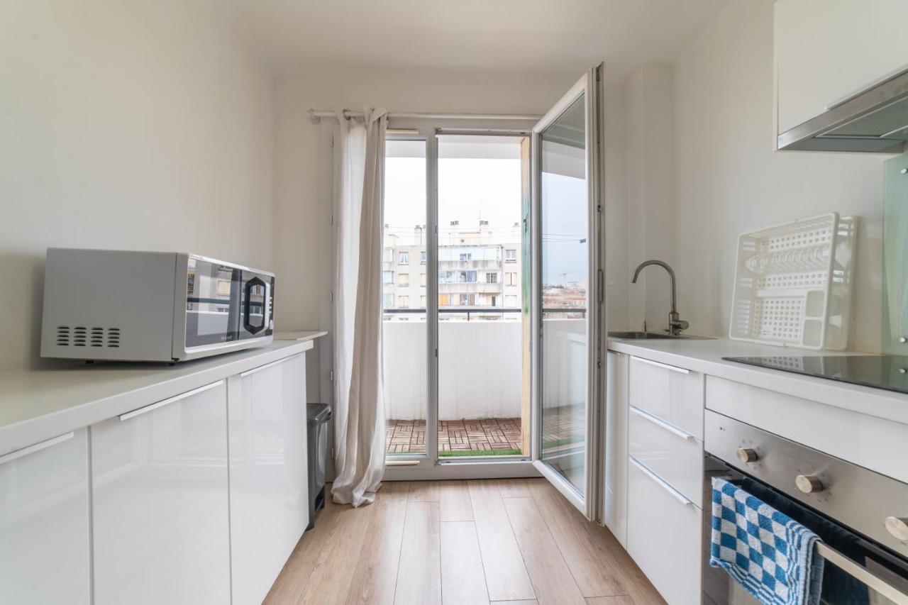 Appartement De Charme Au Coeur De Μασσαλία Εξωτερικό φωτογραφία