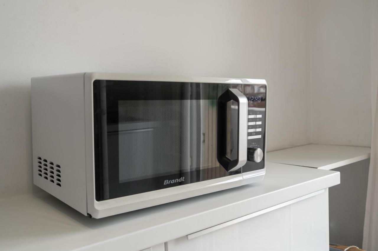 Appartement De Charme Au Coeur De Μασσαλία Εξωτερικό φωτογραφία