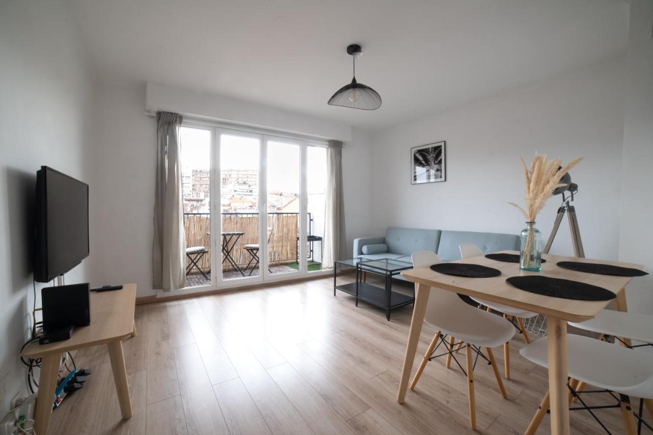 Appartement De Charme Au Coeur De Μασσαλία Εξωτερικό φωτογραφία