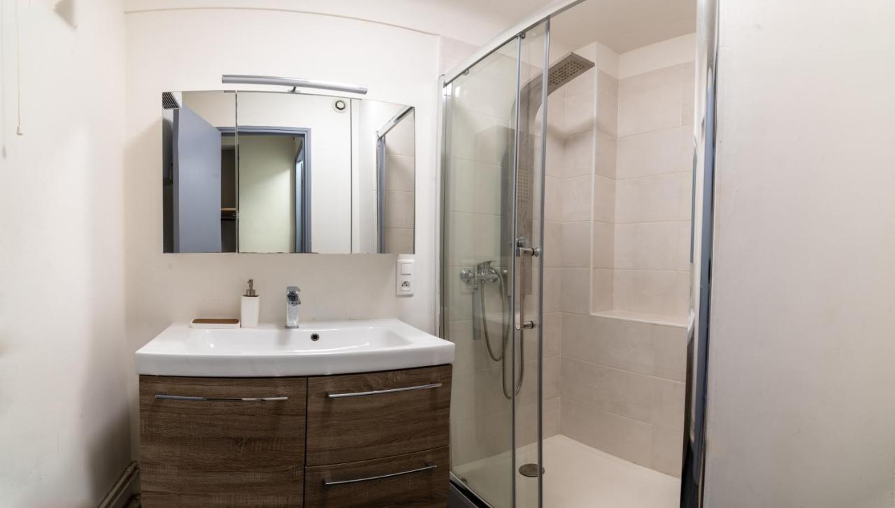Appartement De Charme Au Coeur De Μασσαλία Εξωτερικό φωτογραφία